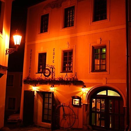 Penzion Kasper Cyklopenzion Jindřichův Hradec Exterior foto