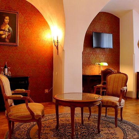 Penzion Kasper Cyklopenzion Jindřichův Hradec Exterior foto