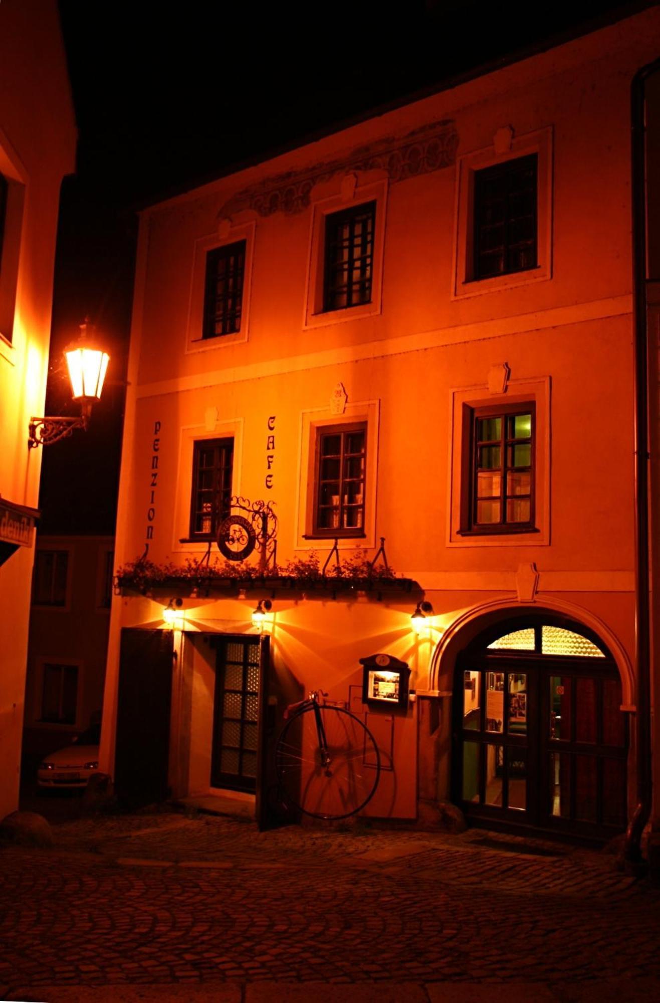 Penzion Kasper Cyklopenzion Jindřichův Hradec Exterior foto