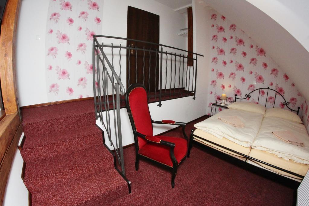 Penzion Kasper Cyklopenzion Jindřichův Hradec Exterior foto