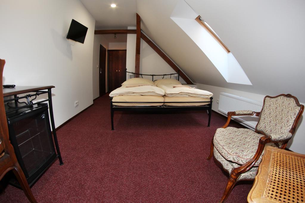 Penzion Kasper Cyklopenzion Jindřichův Hradec Exterior foto