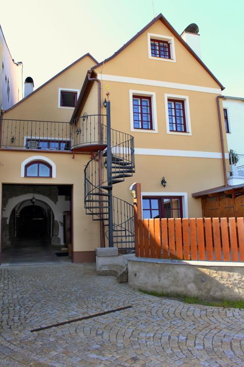 Penzion Kasper Cyklopenzion Jindřichův Hradec Exterior foto