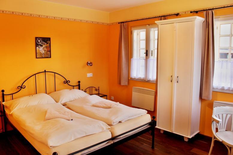 Penzion Kasper Cyklopenzion Jindřichův Hradec Exterior foto