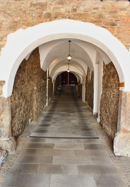 Penzion Kasper Cyklopenzion Jindřichův Hradec Exterior foto