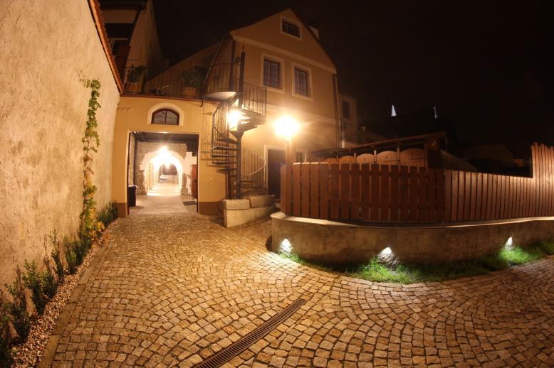 Penzion Kasper Cyklopenzion Jindřichův Hradec Exterior foto