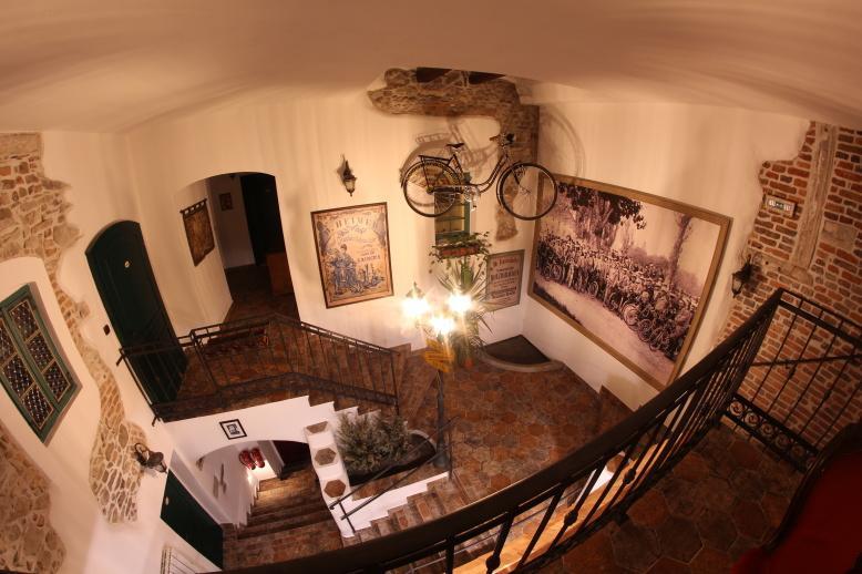 Penzion Kasper Cyklopenzion Jindřichův Hradec Exterior foto