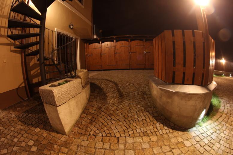 Penzion Kasper Cyklopenzion Jindřichův Hradec Exterior foto