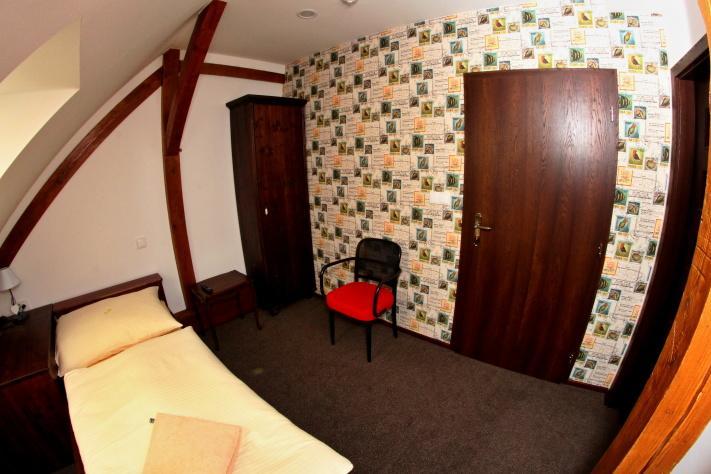 Penzion Kasper Cyklopenzion Jindřichův Hradec Exterior foto