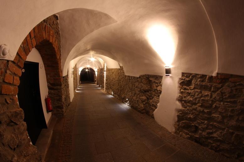 Penzion Kasper Cyklopenzion Jindřichův Hradec Exterior foto