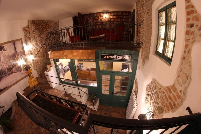 Penzion Kasper Cyklopenzion Jindřichův Hradec Exterior foto