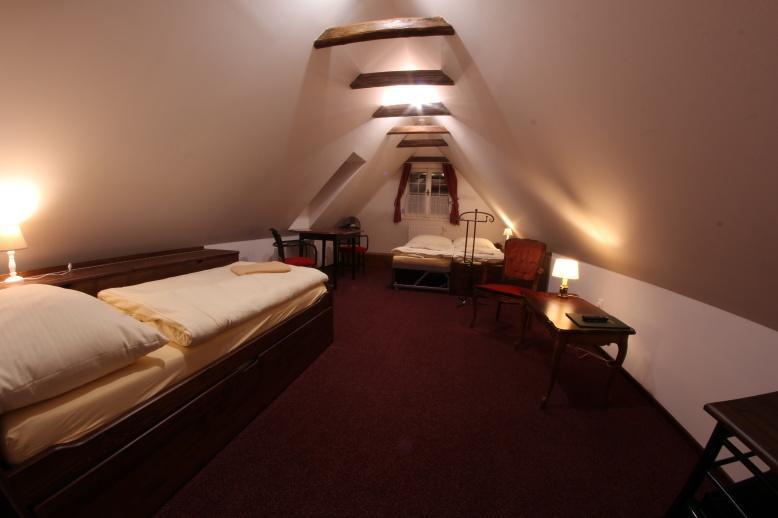 Penzion Kasper Cyklopenzion Jindřichův Hradec Exterior foto