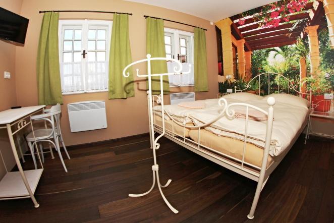 Penzion Kasper Cyklopenzion Jindřichův Hradec Exterior foto