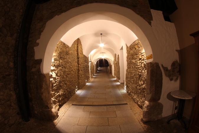 Penzion Kasper Cyklopenzion Jindřichův Hradec Exterior foto