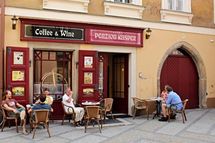 Penzion Kasper Cyklopenzion Jindřichův Hradec Exterior foto