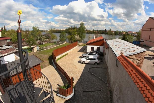 Penzion Kasper Cyklopenzion Jindřichův Hradec Exterior foto