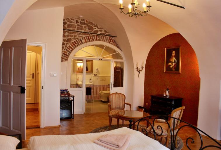 Penzion Kasper Cyklopenzion Jindřichův Hradec Exterior foto