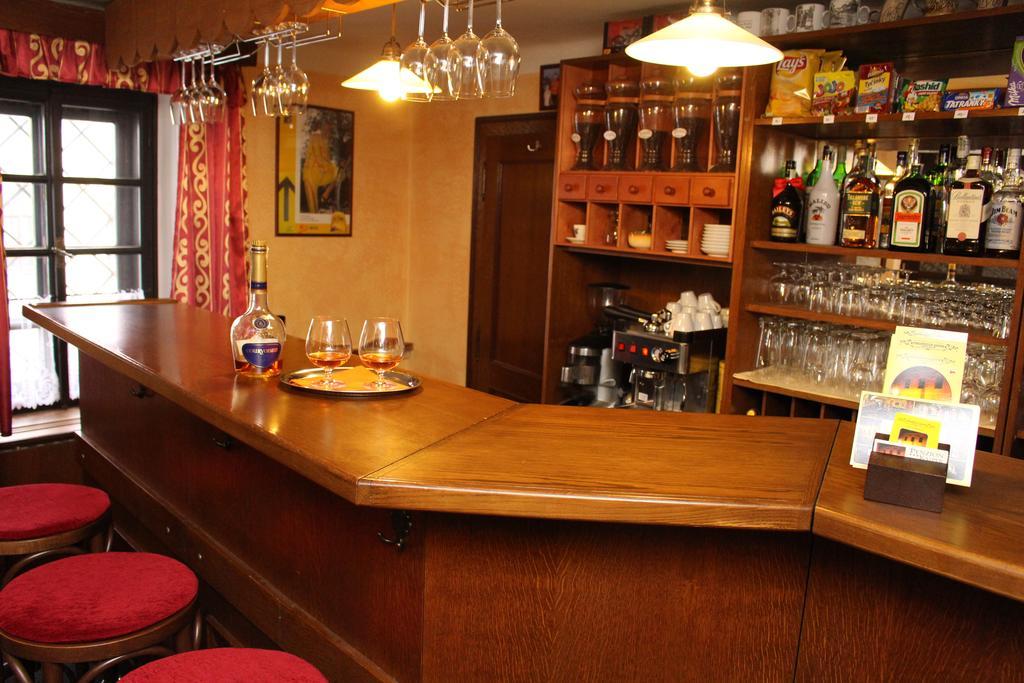 Penzion Kasper Cyklopenzion Jindřichův Hradec Exterior foto