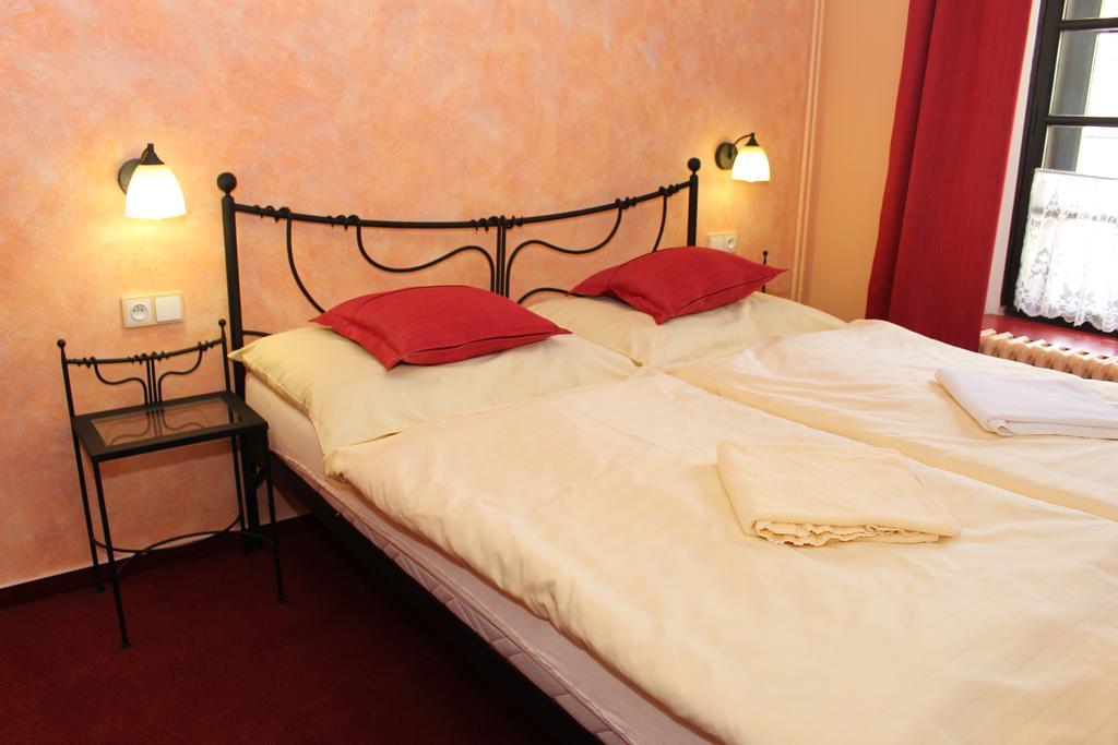 Penzion Kasper Cyklopenzion Jindřichův Hradec Zimmer foto