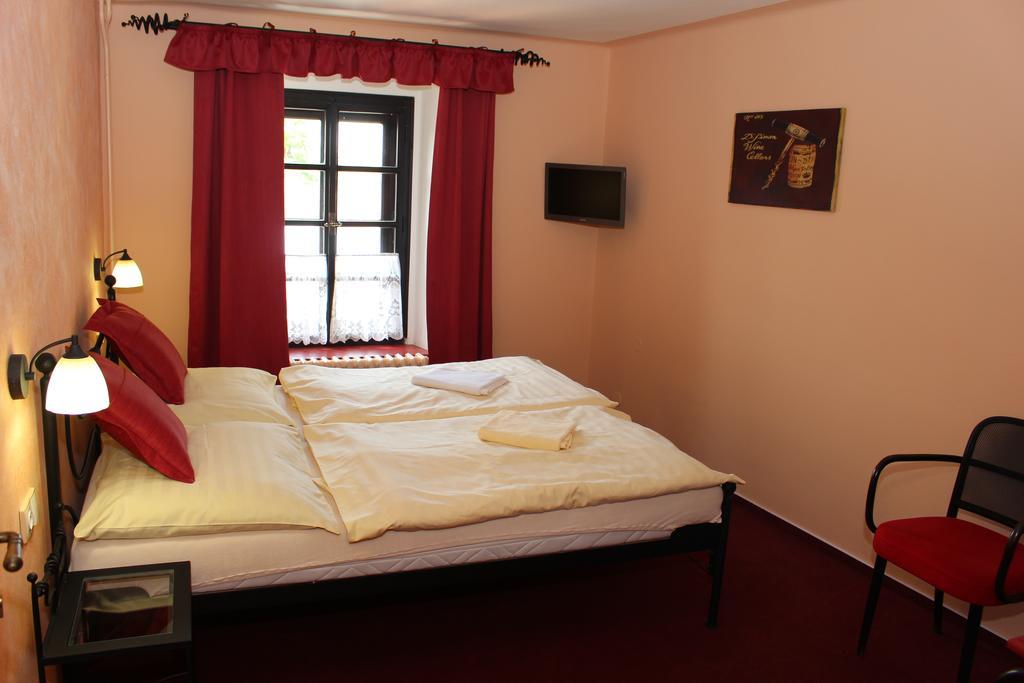 Penzion Kasper Cyklopenzion Jindřichův Hradec Zimmer foto