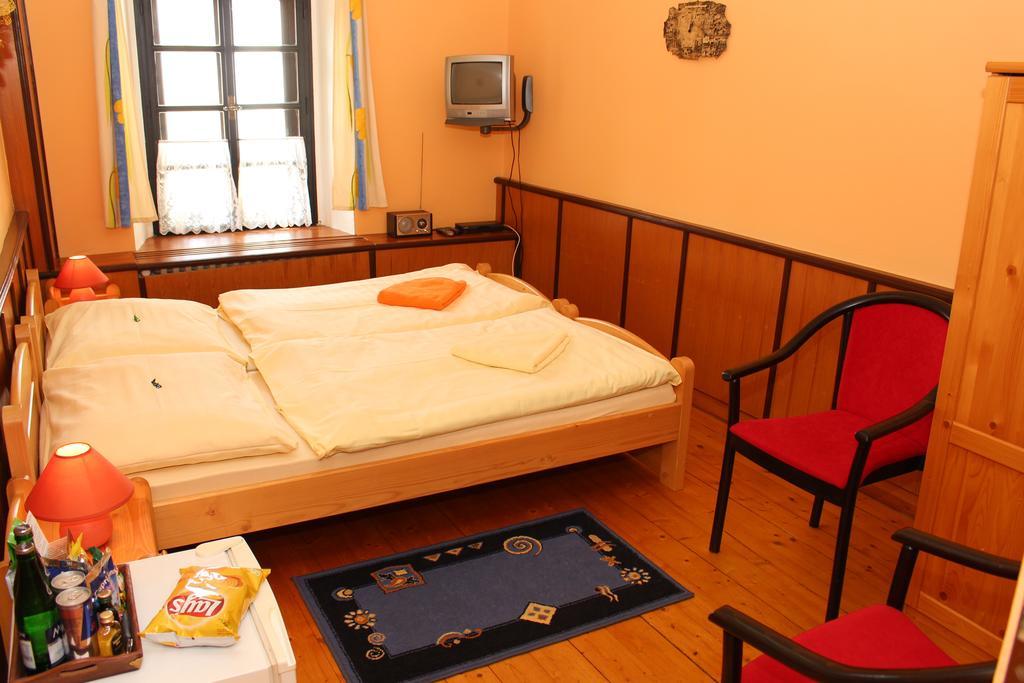 Penzion Kasper Cyklopenzion Jindřichův Hradec Zimmer foto