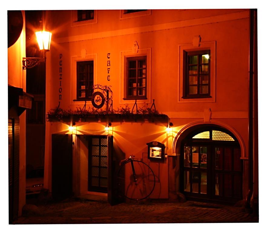 Penzion Kasper Cyklopenzion Jindřichův Hradec Exterior foto