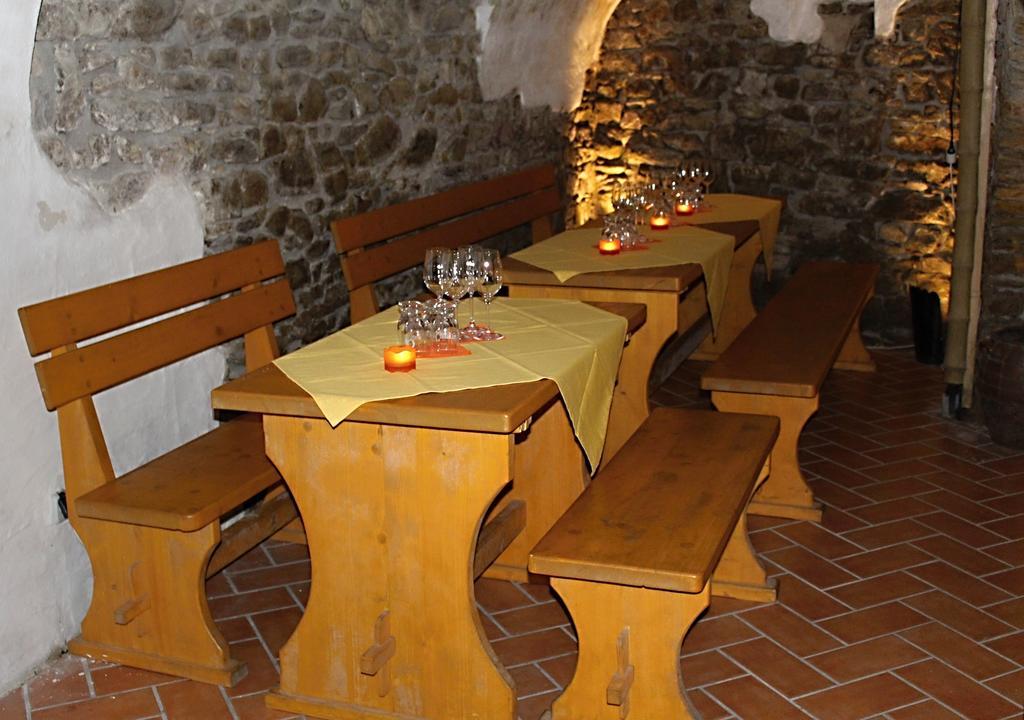Penzion Kasper Cyklopenzion Jindřichův Hradec Exterior foto